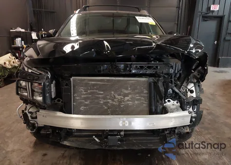 2023 Hyundai Santa Fe Sel из США, поврежденный, VIN 5NMS3DAJXPH598350